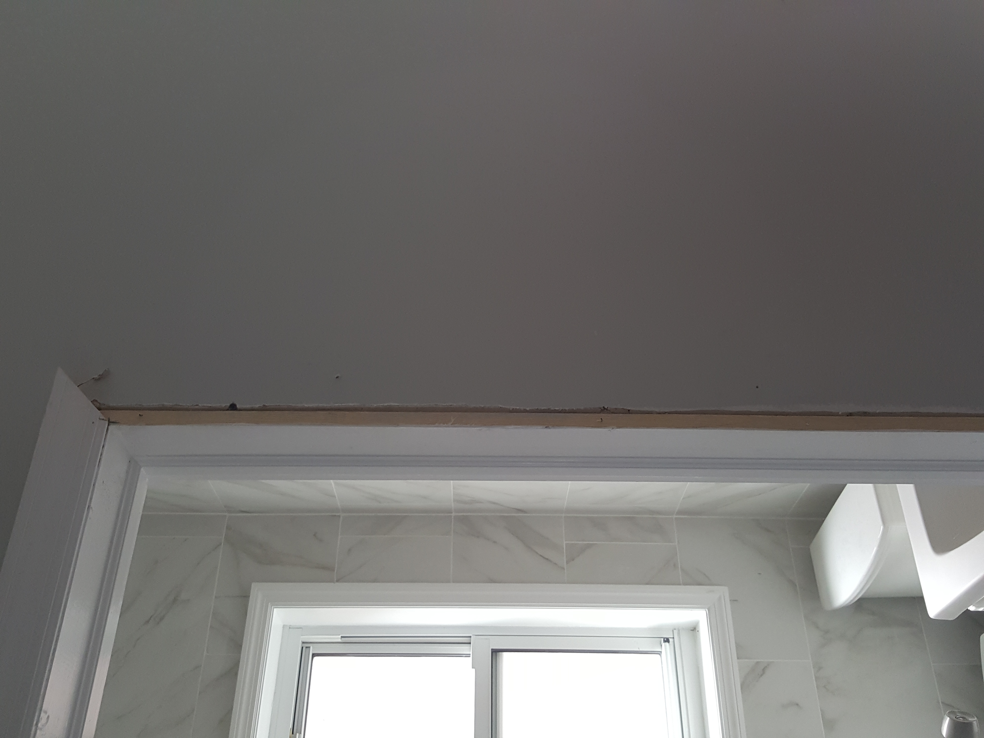 Completed Roofing Project