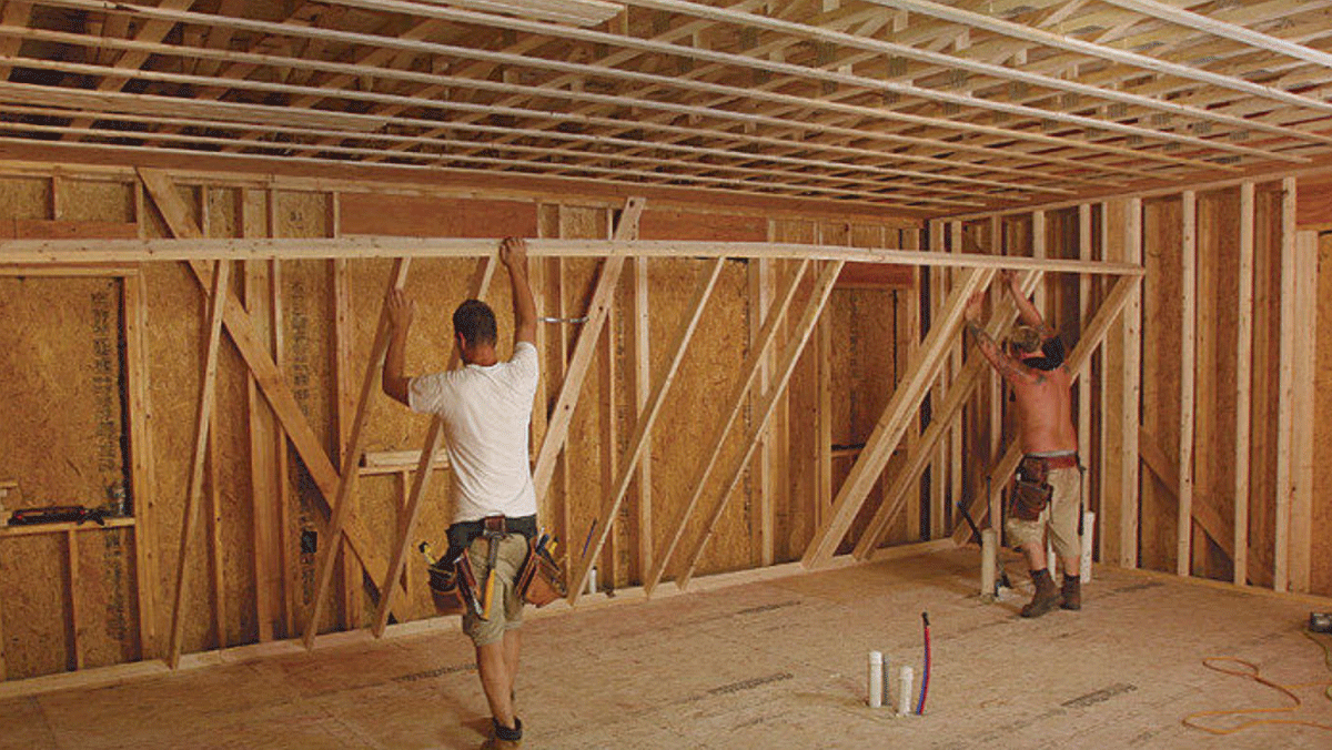 Roof Installation