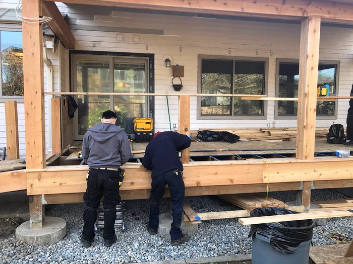 Framing & Structural Work