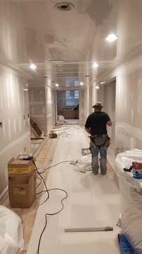 Roof Installation