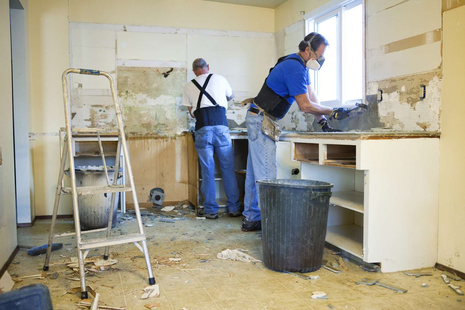 Home Renovations & Additions